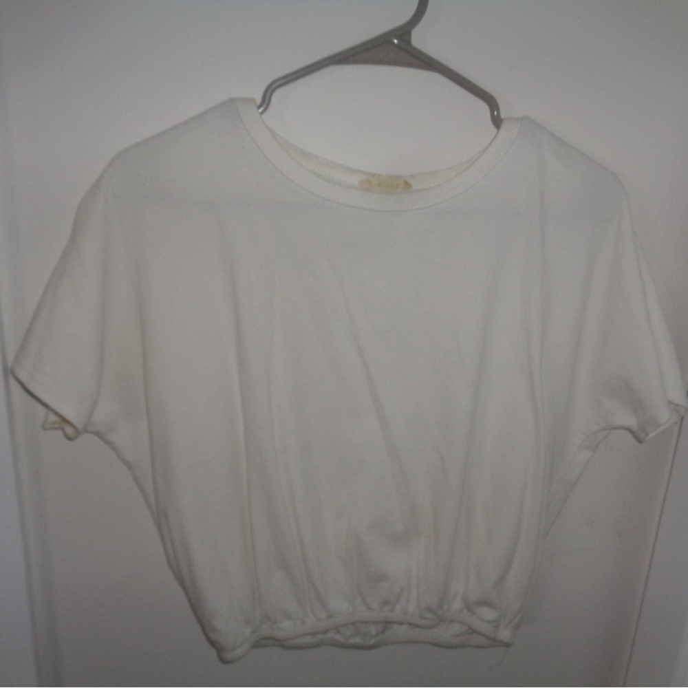White top, size M, Olivia Rae